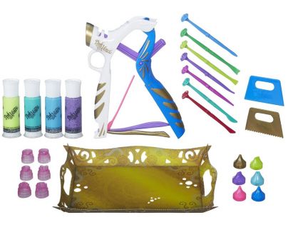 Play-Doh PD DOHVINCI SET DEKOROVACÍ KVETINOVÁ VEŽA