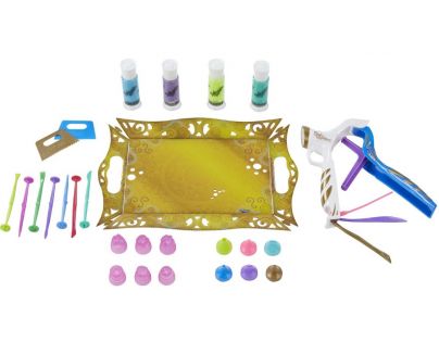 Play-Doh PD DOHVINCI SET DEKOROVACÍ KVETINOVÁ VEŽA