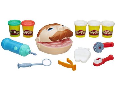 Play-Doh Doktor Zubár Drill'N Fill