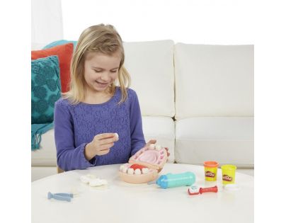Play-Doh Doktor Zubár Drill'N Fill