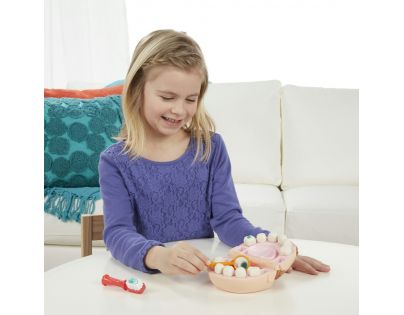 Play-Doh Doktor Zubár Drill'N Fill