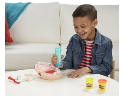 Play-Doh Doktor Zubár Drill'N Fill
