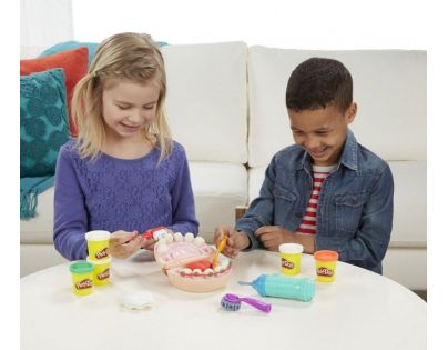 Play-Doh Doktor Zubár Drill'N Fill