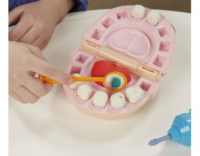 Play-Doh Doktor Zubár Drill'N Fill