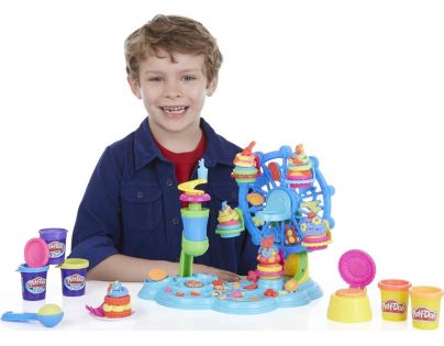 Play-Doh Dortíčková oslava