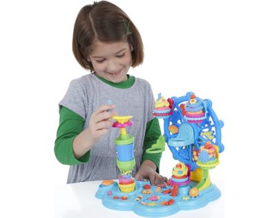 Play-Doh Dortíčková oslava