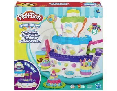 PLAY-DOH dortová hora (A7401)