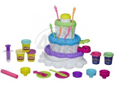PLAY-DOH dortová hora (A7401)