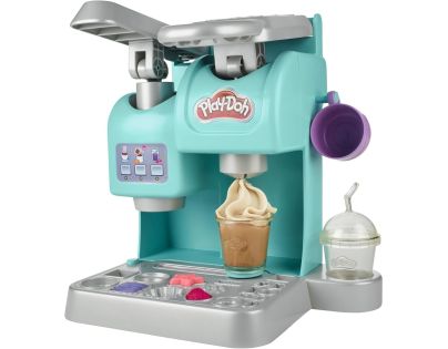 Play Doh Dúhová trblietavá kaviareň