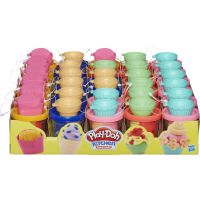 Play-Doh dvojfarebný téglik Cupcake 2