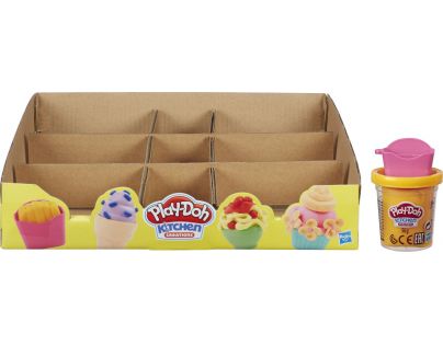 Play-Doh dvojfarebný téglik hranolky