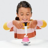 Play-Doh Hracia sada na tvorbu tort - Poškodený obal 6