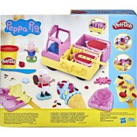 Play-Doh hracia sada Prasiatko Peppa 2