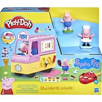Play-Doh hracia sada Prasiatko Peppa 3
