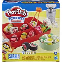 Play-Doh Hracia sada sushi 4