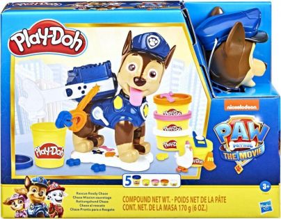 Play-Doh hracia sada Tlapková Patrola