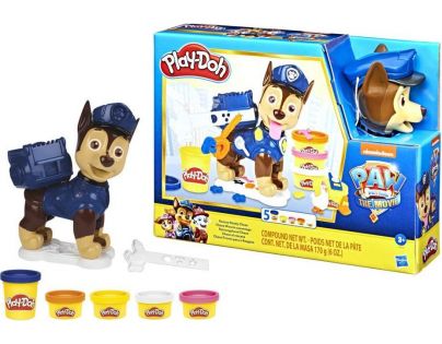 Play-Doh hracia sada Tlapková Patrola