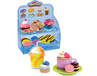 Play-Doh Hravá kaviareň