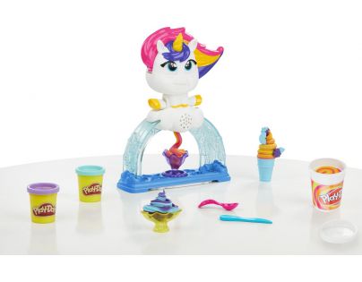 Play-Doh Jednorožec