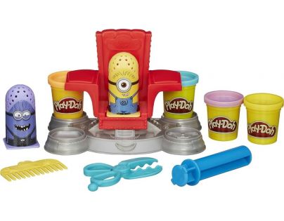 Play-Doh Kadeřnictví Mimoňů