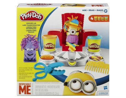 Play-Doh Kadeřnictví Mimoňů
