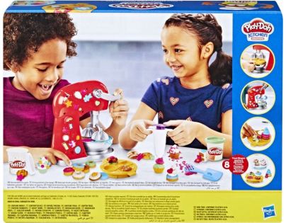 Play-Doh Kúzelný mixér