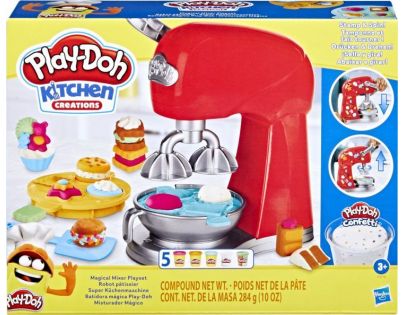Play-Doh Kúzelný mixér