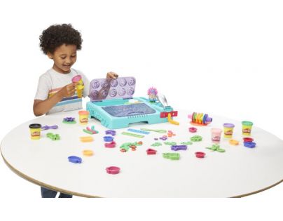 Play-Doh Kreatívna sada na cesty