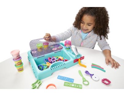 Play-Doh Kreatívna sada na cesty