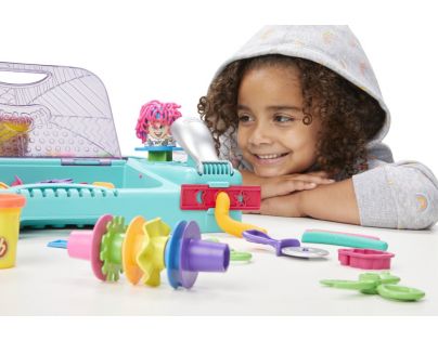 Play-Doh Kreatívna sada na cesty