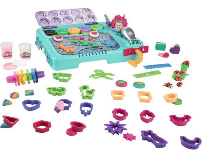 Play-Doh Kreatívna sada na cesty