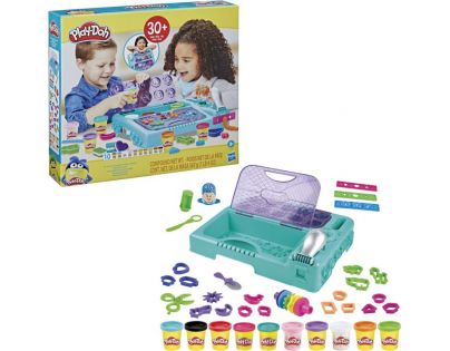 Play-Doh Kreatívna sada na cesty
