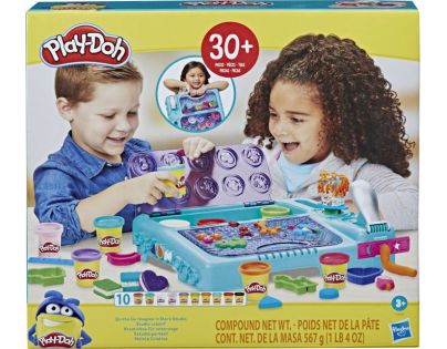 Play-Doh Kreatívna sada na cesty