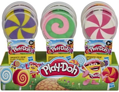 Play-Doh Lízatko ružovo-biele
