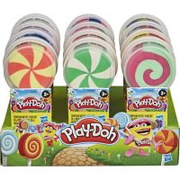Play-Doh Lízatko žlto-oranžová špirála 5