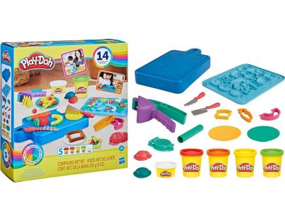 Play-Doh Malý kuchár sada pre najmenších