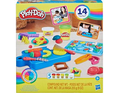 Play-Doh Malý kuchár sada pre najmenších