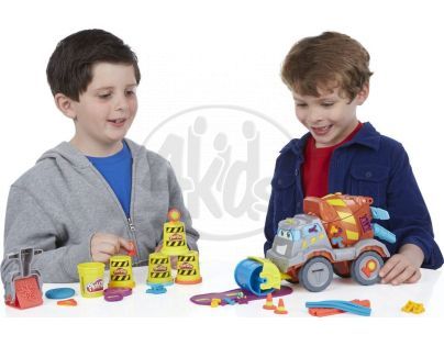 Play-Doh Míchačka Max
