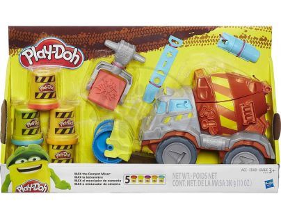 Play-Doh Míchačka Max