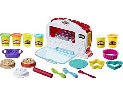 Play-Doh Mikrovlnná rúra s efektami