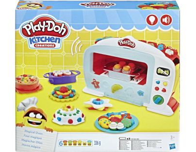Play-Doh Mikrovlnná rúra s efektami