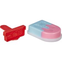 Play-Doh Plastelína ako zmrzlina nanuk modro-ružový 2
