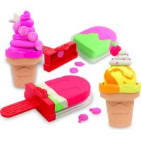 Play-Doh Modelína jako zmrzlina v chladničce 5