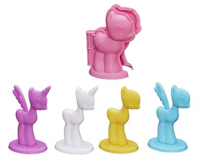 Play-Doh My Little pony Ozdob si svého poníka