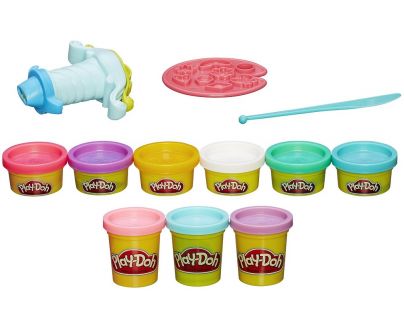 Play-Doh My Little pony Ozdob si svého poníka