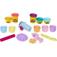 Play-Doh My Little Pony Pinkie Pie a dortíčková oslava Play-Doh My Little Pony Pinkie Pie a dortíčková oslava