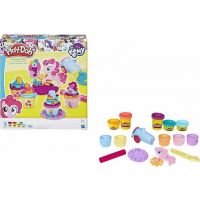 Play-Doh My Little Pony Pinkie Pie a dortíčková oslava 2