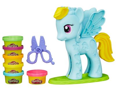 Play-Doh My Little pony Stylistický salón