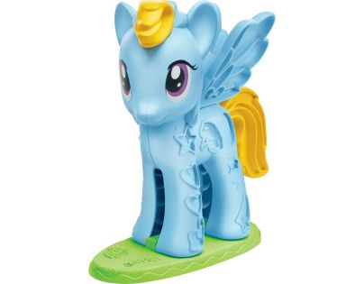 Play-Doh My Little pony Stylistický salón