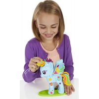 Play-Doh My Little pony Stylistický salón 6